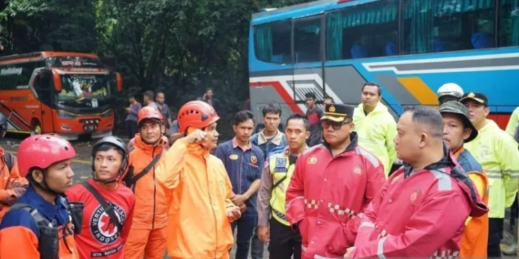Korban Tewas Longsor di Sembahe Bertambah Jadi 9 Orang, Proses Evakuasi Terus Berlanjut