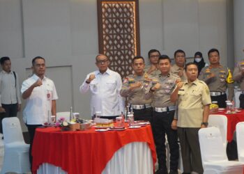 Pj Bupati Langkat Ajak Warga Taat Pajak Kendaraan Demi Peningkatan Pendapatan Daerah