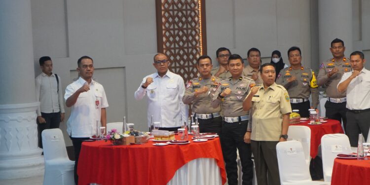 Pj Bupati Langkat Ajak Warga Taat Pajak Kendaraan Demi Peningkatan Pendapatan Daerah