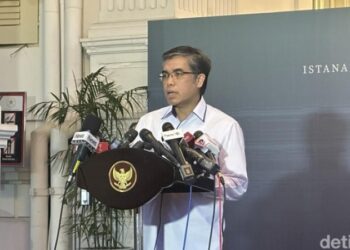 Menaker Menghadap Prabowo di Istana, Bahas Putusan MK soal UU Ciptaker