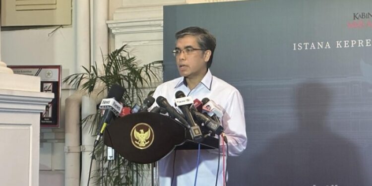 Menaker Menghadap Prabowo di Istana, Bahas Putusan MK soal UU Ciptaker