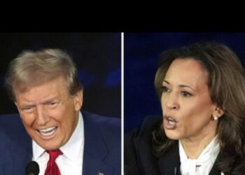 Pilpres AS, Donald Trump Kalahkan Kamala Harris dengan Raih 276 Suara Elektoral