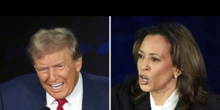 Pilpres AS, Donald Trump Kalahkan Kamala Harris dengan Raih 276 Suara Elektoral
