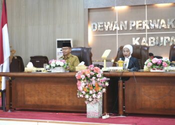 Pj Bupati Langkat Tegaskan Komitmen pada Efisiensi dan Kesejahteraan Masyarakat