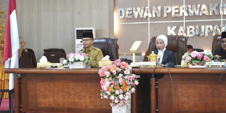 Pj Bupati Langkat Tegaskan Komitmen pada Efisiensi dan Kesejahteraan Masyarakat
