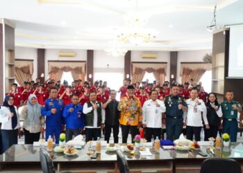 SLCN Sumut oleh BMKG Berlangsung di Langkat