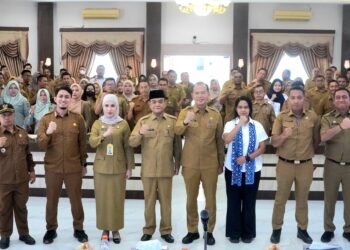 Pj Bupati Langkat Dorong Inovasi Daerah untuk Percepat Kesejahteraan Masyarakat
