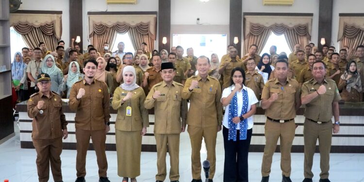 Pj Bupati Langkat Dorong Inovasi Daerah untuk Percepat Kesejahteraan Masyarakat