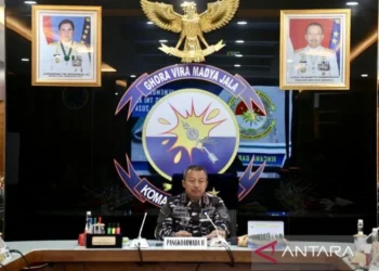TNI AL Persiapkan Penembakan Senjata Khusus, Ada Apa?