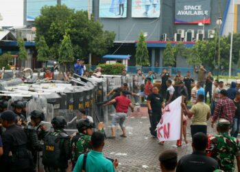 Danrindam IM Tegaskan : Tidak Ada Celah Bagi Oknum Pengacau Pilkada Aceh