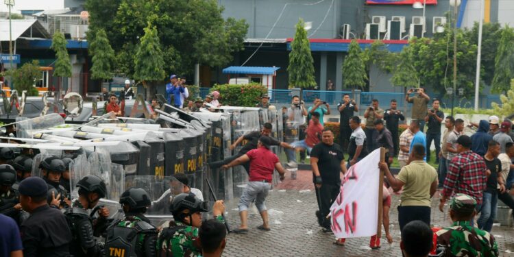 Danrindam IM Tegaskan : Tidak Ada Celah Bagi Oknum Pengacau Pilkada Aceh
