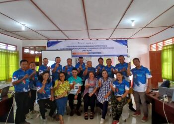 Diseminasi Guru PKG PJOK Humbahas Ditutup