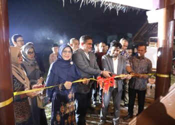 Pemko Lhokseumawe Ajak Generasi Cintai Budaya