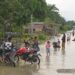 Banjir Rendam Puluhan Rumah Warga di Sawit Seberang, Aktivitas Lumpuh Akibat Curah Hujan Tinggi