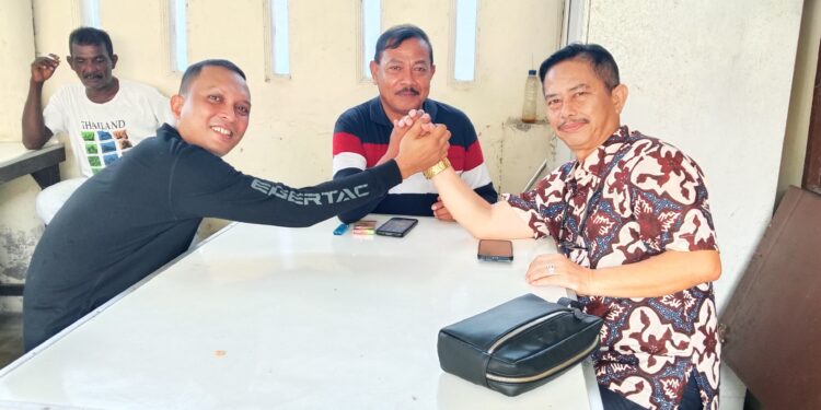 Ketua Prabowo Mania 08 Sumut Perkuat Organisasi di Langkat