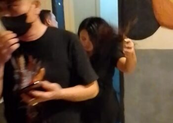 DPC GRIB Jaya Kota Gunungsitoli Gelar Swiping Tempat Hiburan Malam Melanggar Izin Operasional