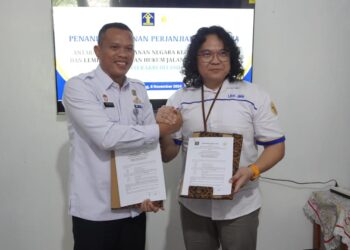 Rutan Pemalang Jalin Kerjasama Dengan LBH JMM