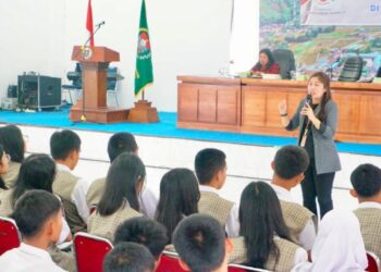 Pemilih Pemula Diharapkan Cerdas Memilih Berdasarkan Riwayat dan Visi-Misi Kandidat