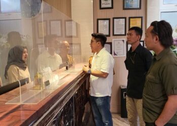 Tingkatkan PAD Pemko Lhokseumawe Pasang 38 Unit Tapping Box Pajak