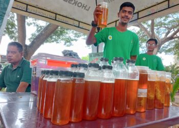 Petani Pasarkan Langsung Hasil Produksi Pertanian ke Konsumen