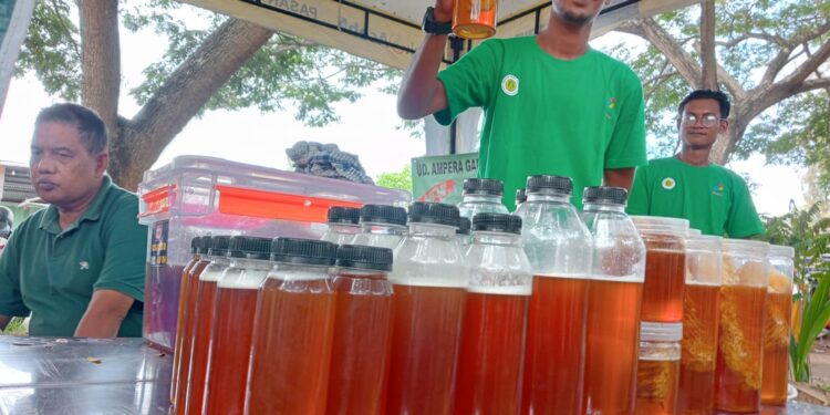 Petani Pasarkan Langsung Hasil Produksi Pertanian ke Konsumen