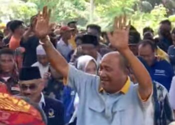 Syah Afandin Pemimpin yang Fokus Melayani Masyarakat Langkat