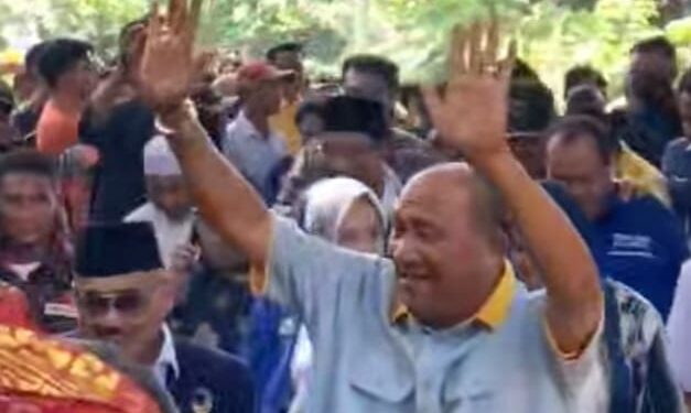 Syah Afandin Pemimpin yang Fokus Melayani Masyarakat Langkat