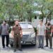 KPP Medan Timur Sita Mobil Wajib Pajak yang Tunggak Pajak Rp750 Juta
