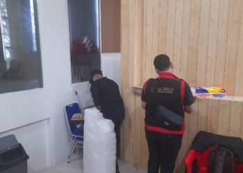 Kejati Sumut Gagalkan Penyelewengan BBM Subsidi, Geledah SPBU dan Gudang Penampungan