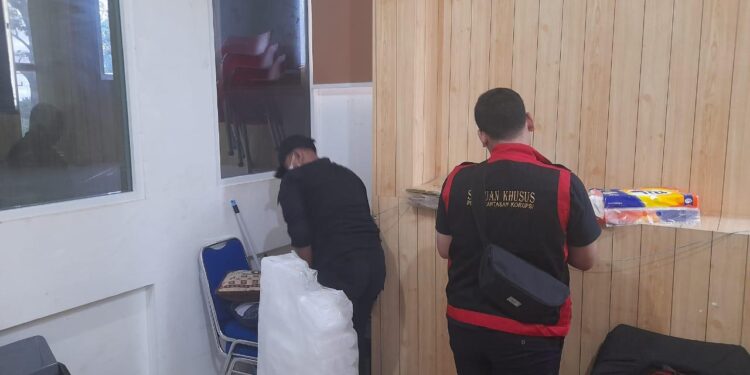 Kejati Sumut Gagalkan Penyelewengan BBM Subsidi, Geledah SPBU dan Gudang Penampungan