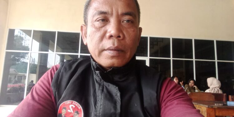 Kasus Edy Rahmayadi Dilempar Pendukung Bobby, Arief Tampubolon : Bagaimana Kalau Jadi Nanti