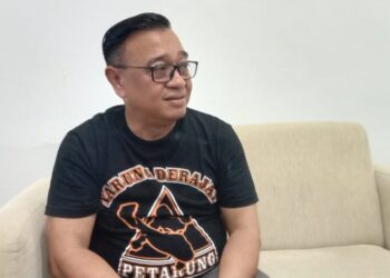 Bobby Zulkarnain Siap Bersaing sebagai Kandidat Kuat Ketua KONI Medan