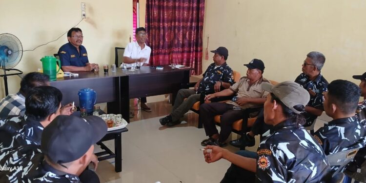 AMPI Langkat Mantapkan Dukungan untuk SATRIA, Kader Didorong Dekati Masyarakat