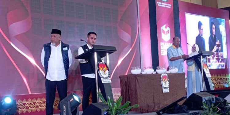 Debat Kedua Calon Bupati dan Wakil Bupati Langkat 2024: Adu Gagasan untuk Masa Depan Langkat