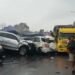 Kecelakaan Beruntun di Tol Cipularang KM 92: Satu Meninggal, 27 Luka-luka