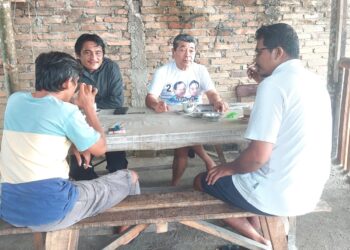 Pilkada Pematangsiantar 2024: Mangatas Silalahi Dianggap Politisi Setia, Ronald Tampubolon Diapresiasi Sebagai Tokoh Peduli