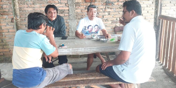 Pilkada Pematangsiantar 2024: Mangatas Silalahi Dianggap Politisi Setia, Ronald Tampubolon Diapresiasi Sebagai Tokoh Peduli