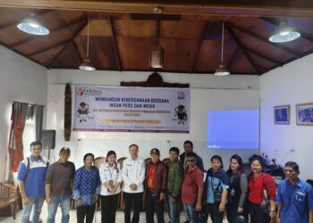 Insan Pers Diajak Aktif dalam Pengawasan Partisipatif Pilkada Serentak 2024