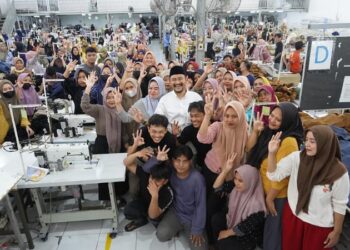 Calon Bupati Pemalang Anom Widiyantoro: Kunci Masuknya Investor Adalah Akses Jalan yang Bagus