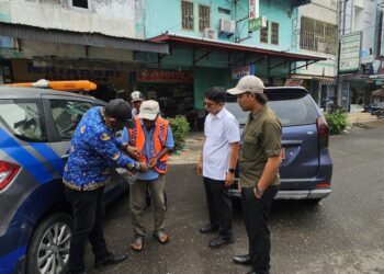 Sistem Parkir Perlu Dibenahi untuk Tingkatkan PAD Lhokseumawe