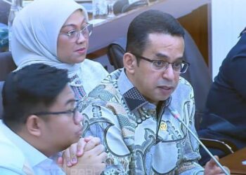 Anggota DPR -RI Rizal Bawazier Siap Mutasikan Preman Birokrasi Demi Terwujudnya Ikon Desa.