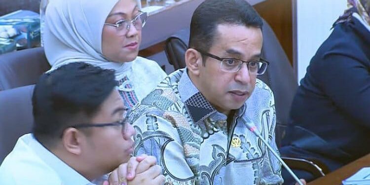 Anggota DPR -RI Rizal Bawazier Siap Mutasikan Preman Birokrasi Demi Terwujudnya Ikon Desa.