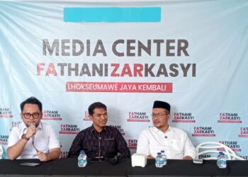 Pilkada Damai Dambaan Masyarakat Lhokseumawe