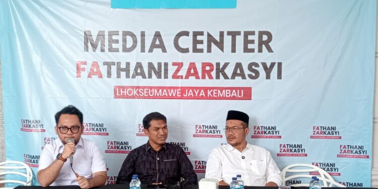 Pilkada Damai Dambaan Masyarakat Lhokseumawe