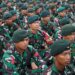 Kodam IM Kirim 450 Prajurit TNI Raider 112 Darma Jaya ke Perbatasan RI – PNG
