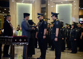 Supratman Dorong Transparansi dan Kolaborasi di Kemenkumham