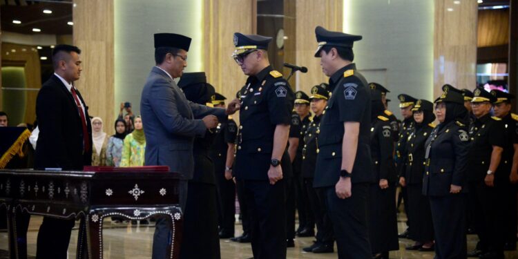 Supratman Dorong Transparansi dan Kolaborasi di Kemenkumham