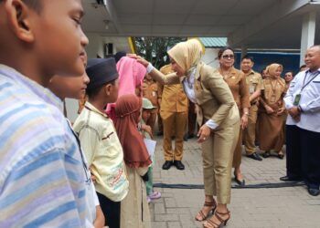 Ketua Sementara DPRD Langkat Hadiri Peringatan Hari Kesehatan Nasional Ke 60