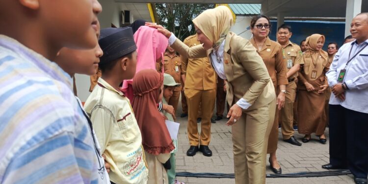 Ketua Sementara DPRD Langkat Hadiri Peringatan Hari Kesehatan Nasional Ke 60
