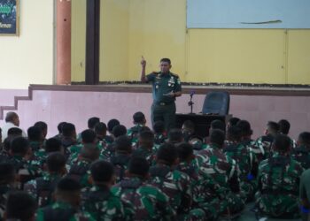 Tidak Ada Toleransi Bagi Prajurit TNI Terlibat Judol dan Narkoba